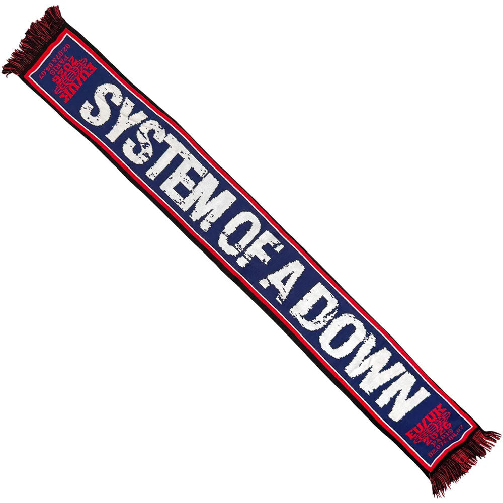SYSTEM OF A DOWN - Paris Event Tour '26 / ツアー会場限定